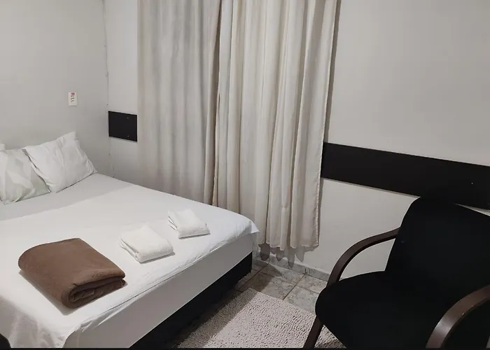 Pousada Roosevelt - Quarto 5