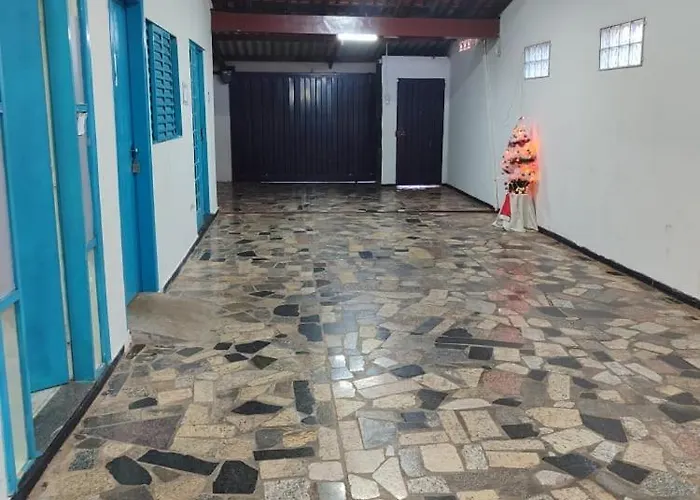 Pousada Roosevelt - Quarto 5