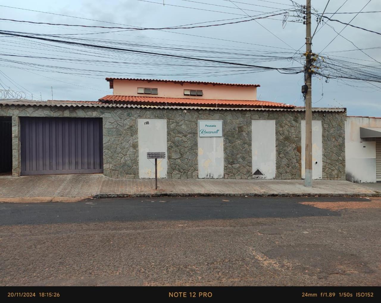 Roosevelt - 5 民宿 Uberlândia